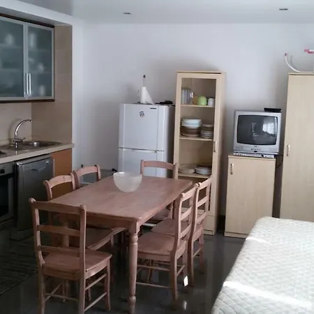 Appartement Casa Largo Dos Cedros à Nazaré Extérieur photo