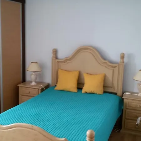Appartement Casa Largo Dos Cedros à Nazaré Extérieur photo