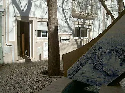 Appartement Casa Largo Dos Cedros à Nazaré Extérieur photo