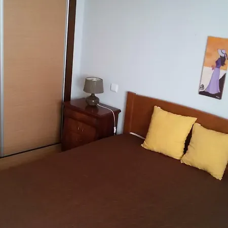 Appartement Casa Largo Dos Cedros à Nazaré Extérieur photo